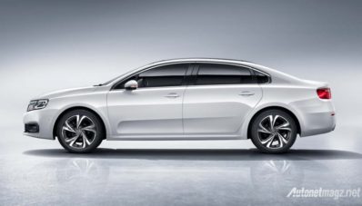 Citroen C6 Kembali Bangkit, Dipasarkan Hanya Untuk Tiongkok Citroen C6 Kembali Bangkit, Dipasarkan Hanya Untuk Tiongkok