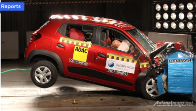 5 Mobil Asal India ‘Berguguran’ Di Tes Tabrak Global NCAP