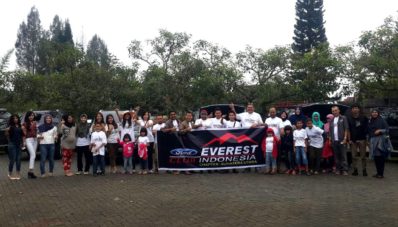 Ford Everest Club Indonesia (FEvCI) Rayakan Hari Jadi Yang Pertama Ford Everest Club Indonesia (FEvCI) Rayakan Hari Jadi Yang Pertama