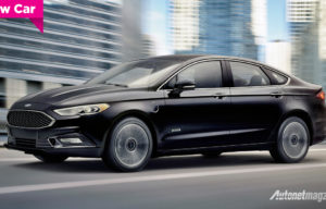 Ford Fusion Energi PHEV, Full Tank Bisa Berjalan Sejauh 981 km Ford Fusion Energi PHEV, Full Tank Bisa Berjalan Sejauh 981 km
