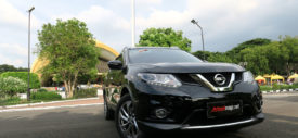 Review test drive All New Nissan X Trail