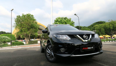 Review Nissan X-Trail 2.5 CVT: Refine and Reasonable Review Nissan X-Trail 2.5 CVT: Refine and Reasonable