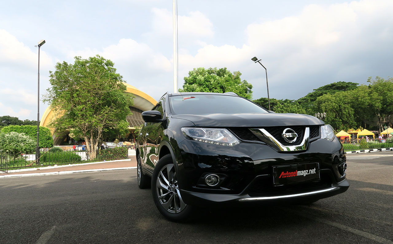 Mobil Baru, Foto-Nissan-X-Trail-2016-Indonesia-facelift: Review Nissan X-Trail 2.5 CVT: Refine and Reasonable