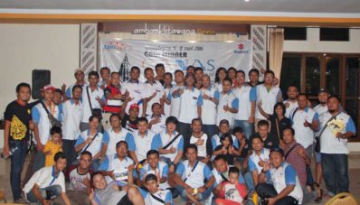 Gathering Nasional S3RIOUS, Jalin Kedekatan Antar Sesama Pengguna Ertiga Gathering Nasional S3RIOUS, Jalin Kedekatan Antar Sesama Pengguna Ertiga