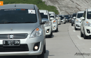 Gathering Nasional S3RIOUS, Jalin Kedekatan Antar Sesama Pengguna Ertiga Gathering Nasional S3RIOUS, Jalin Kedekatan Antar Sesama Pengguna Ertiga