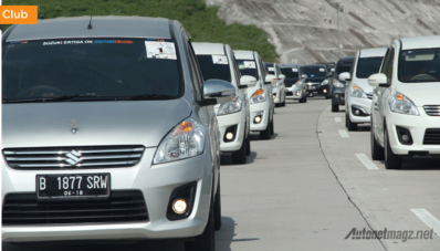Gathering Nasional S3RIOUS, Jalin Kedekatan Antar Sesama Pengguna Ertiga Gathering Nasional S3RIOUS, Jalin Kedekatan Antar Sesama Pengguna Ertiga
