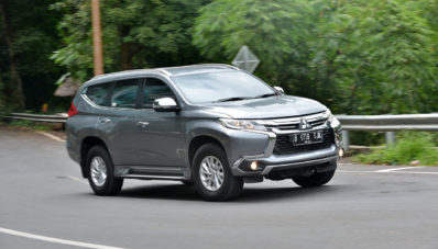 Test Drive All New Mitsubishi Pajero Sport Dakar: Tenaga Besar Untuk Libas Tanjakan! Test Drive All New Mitsubishi Pajero Sport Dakar: Tenaga Besar Untuk Libas Tanjakan!