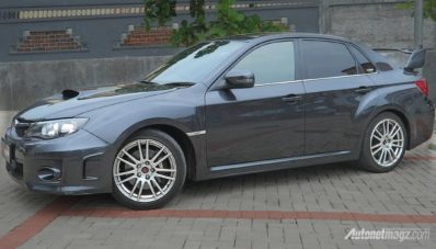 Subaru WRX STI 3rd Generation Review : Easy to Love, Easy to Hate Subaru WRX STI 3rd Generation Review : Easy to Love, Easy to Hate