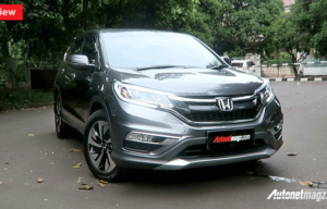 Review Honda CR-V Facelift 2.4 Prestige : Huge Improvement, Tapi… Review Honda CR-V Facelift 2.4 Prestige : Huge Improvement, Tapi…