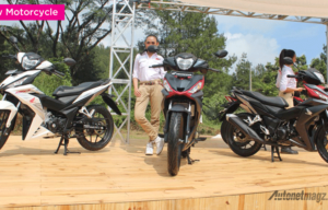 Honda Supra GTR 150 Resmi Diluncurkan, Harganya Mencengangkan! Honda Supra GTR 150 Resmi Diluncurkan, Harganya Mencengangkan!