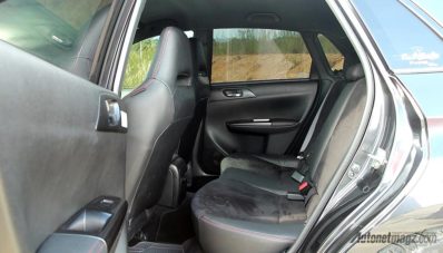 Subaru WRX STI 3rd Generation Review : Easy to Love, Easy to Hate Subaru WRX STI 3rd Generation Review : Easy to Love, Easy to Hate