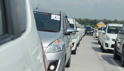 Gathering Nasional S3RIOUS, Jalin Kedekatan Antar Sesama Pengguna Ertiga Gathering Nasional S3RIOUS, Jalin Kedekatan Antar Sesama Pengguna Ertiga