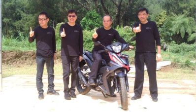 Honda Supra GTR 150 Resmi Diluncurkan, Harganya Mencengangkan! Honda Supra GTR 150 Resmi Diluncurkan, Harganya Mencengangkan!