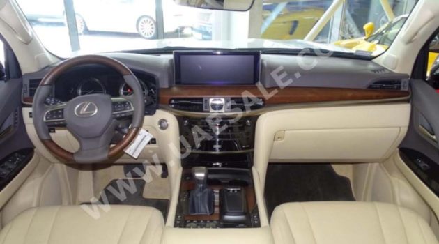 Lexus-LX-cabrio-middle-east-dashboard