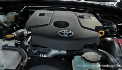 Test Drive Toyota Fortuner VRZ Indonesia: Lebih Mewah Namun Kurang Nendang Test Drive Toyota Fortuner VRZ Indonesia: Lebih Mewah Namun Kurang Nendang