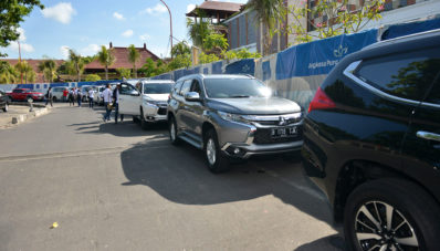 Test Drive All New Mitsubishi Pajero Sport Dakar: Tenaga Besar Untuk Libas Tanjakan! Test Drive All New Mitsubishi Pajero Sport Dakar: Tenaga Besar Untuk Libas Tanjakan!