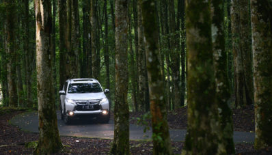 Test Drive All New Mitsubishi Pajero Sport Dakar: Tenaga Besar Untuk Libas Tanjakan! Test Drive All New Mitsubishi Pajero Sport Dakar: Tenaga Besar Untuk Libas Tanjakan!