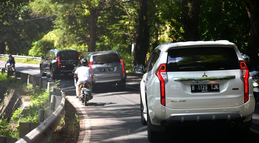 Belasan Ribu Mitsubishi Pajero Sport Direcall di Indonesia Belasan Ribu Mitsubishi Pajero Sport Direcall di Indonesia