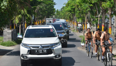 Test Drive All New Mitsubishi Pajero Sport Dakar: Tenaga Besar Untuk Libas Tanjakan! Test Drive All New Mitsubishi Pajero Sport Dakar: Tenaga Besar Untuk Libas Tanjakan!