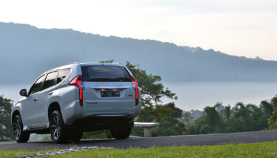 Test Drive All New Mitsubishi Pajero Sport Dakar: Tenaga Besar Untuk Libas Tanjakan! Test Drive All New Mitsubishi Pajero Sport Dakar: Tenaga Besar Untuk Libas Tanjakan!