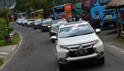 Test Drive All New Mitsubishi Pajero Sport Dakar: Tenaga Besar Untuk Libas Tanjakan! Test Drive All New Mitsubishi Pajero Sport Dakar: Tenaga Besar Untuk Libas Tanjakan!