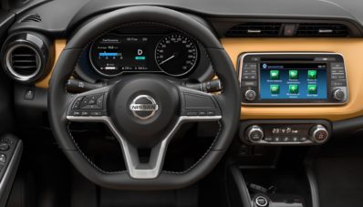 Foto dan Spesifikasi Nissan Kicks Mulai Disebar, Interiornya Oke Juga!