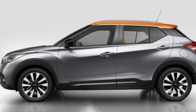 Foto dan Spesifikasi Nissan Kicks Mulai Disebar, Interiornya Oke Juga!