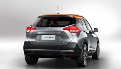 Foto dan Spesifikasi Nissan Kicks Mulai Disebar, Interiornya Oke Juga!