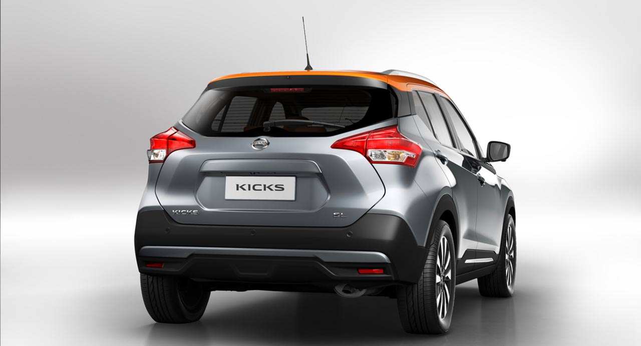 Nissan, Nissan-Kicks-Image: Foto dan Spesifikasi Nissan Kicks Mulai Disebar, Interiornya Oke Juga!