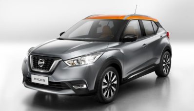 Foto dan Spesifikasi Nissan Kicks Mulai Disebar, Interiornya Oke Juga!