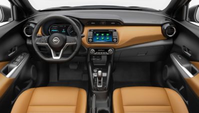Foto dan Spesifikasi Nissan Kicks Mulai Disebar, Interiornya Oke Juga!