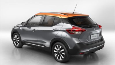 Foto dan Spesifikasi Nissan Kicks Mulai Disebar, Interiornya Oke Juga!