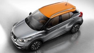 Foto dan Spesifikasi Nissan Kicks Mulai Disebar, Interiornya Oke Juga!