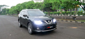 Review test drive All New Nissan X Trail