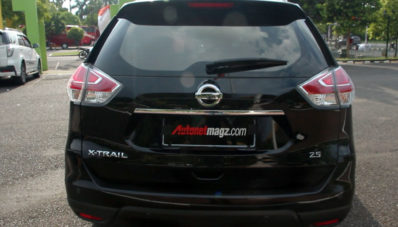 Review Nissan X-Trail 2.5 CVT: Refine and Reasonable Review Nissan X-Trail 2.5 CVT: Refine and Reasonable