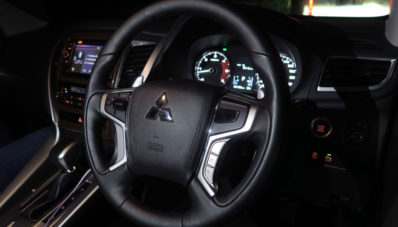 Test Drive All New Mitsubishi Pajero Sport Dakar: Tenaga Besar Untuk Libas Tanjakan! Test Drive All New Mitsubishi Pajero Sport Dakar: Tenaga Besar Untuk Libas Tanjakan!