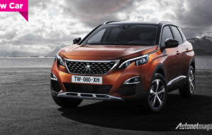 Peugeot 3008 Diperkenalkan Sebagai Penjegal Outlander Sport Peugeot 3008 Diperkenalkan Sebagai Penjegal Outlander Sport