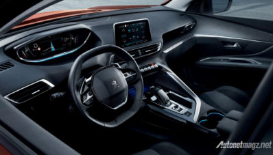 Peugeot 3008 Diperkenalkan Sebagai Penjegal Outlander Sport Peugeot 3008 Diperkenalkan Sebagai Penjegal Outlander Sport