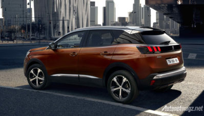 Peugeot 3008 Diperkenalkan Sebagai Penjegal Outlander Sport Peugeot 3008 Diperkenalkan Sebagai Penjegal Outlander Sport