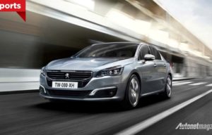 Penerus Peugeot 508 Sedang Dipersiapkan Dengan Formula Baru
