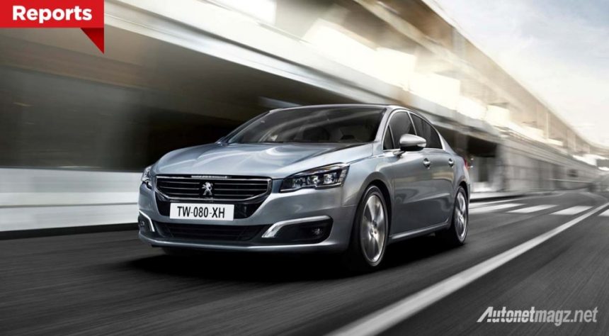 Penerus Peugeot 508 Sedang Dipersiapkan Dengan Formula Baru Penerus Peugeot 508 Sedang Dipersiapkan Dengan Formula Baru