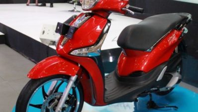 Piaggio Indonesia Bawa 4 Skuter Baru Untuk Dipasarkan, Apa Saja?