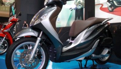 Piaggio Indonesia Bawa 4 Skuter Baru Untuk Dipasarkan, Apa Saja?