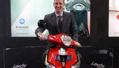 Piaggio Indonesia Bawa 4 Skuter Baru Untuk Dipasarkan, Apa Saja?