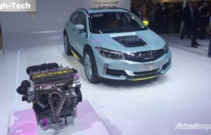 Wah, Teknologi Non Camshaft Koenigsegg Dipakai Di Mobil China!