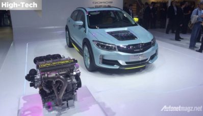 Wah, Teknologi Non Camshaft Koenigsegg Dipakai Di Mobil China! Wah, Teknologi Non Camshaft Koenigsegg Dipakai Di Mobil China!