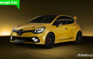 Renault Clio RS 16 Tampil Lebih Panas Dengan Tenaga 275 HP