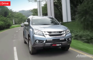 Review Isuzu MU-X Indonesia : Good Value For Money Review Isuzu MU-X Indonesia : Good Value For Money