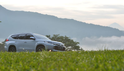 Test Drive All New Mitsubishi Pajero Sport Dakar: Tenaga Besar Untuk Libas Tanjakan! Test Drive All New Mitsubishi Pajero Sport Dakar: Tenaga Besar Untuk Libas Tanjakan!