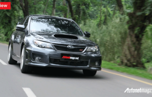 Subaru WRX STI 3rd Generation Review : Easy to Love, Easy to Hate Subaru WRX STI 3rd Generation Review : Easy to Love, Easy to Hate